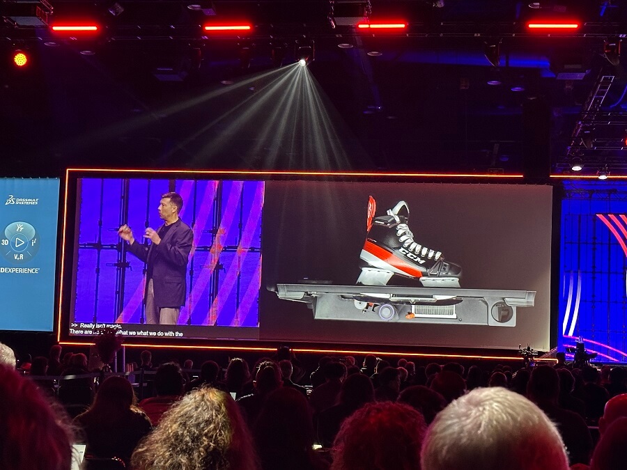 Entenda como a simulação de engenharia criou a afiação de patins mais precisa do mundo afiação de patins sparx-hockey