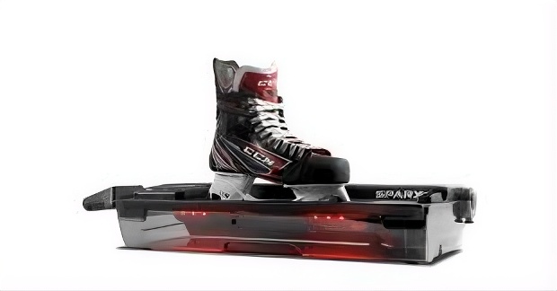 Entenda como a simulação de engenharia criou a afiação de patins mais precisa do mundo afiação de patins sparx-hockey