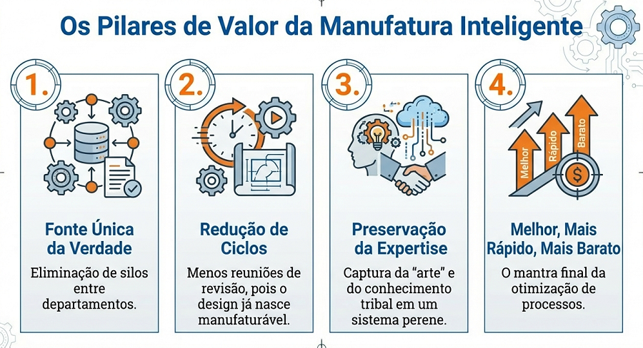 Descubra como Aura e outros companheiros virtuais estão redefinindo a manufatura companheiros virtuais 3dexperience world 2026