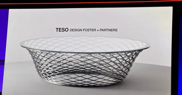 design Molteni no 3dexperience world 2026