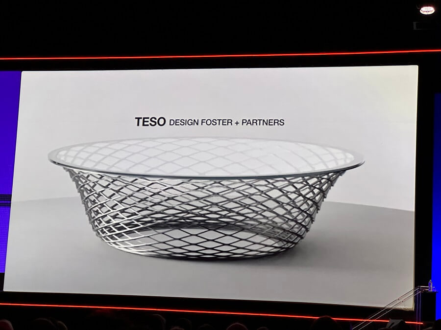 IA agora está "Clonando" a Mente de Artesãos para Criar o Futuro da Engenharia design Molteni no 3dexperience world 2026