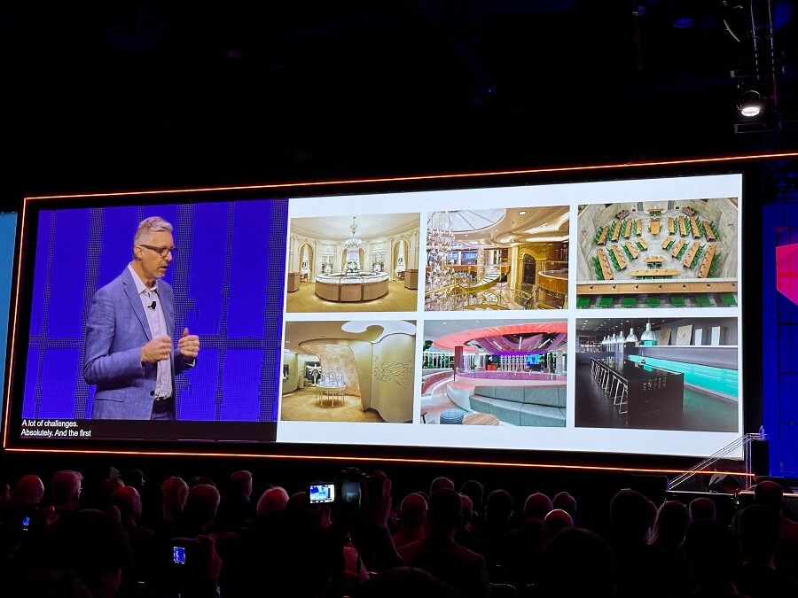 IA agora está "Clonando" a Mente de Artesãos para Criar o Futuro da Engenharia design Molteni no 3dexperience world 2026