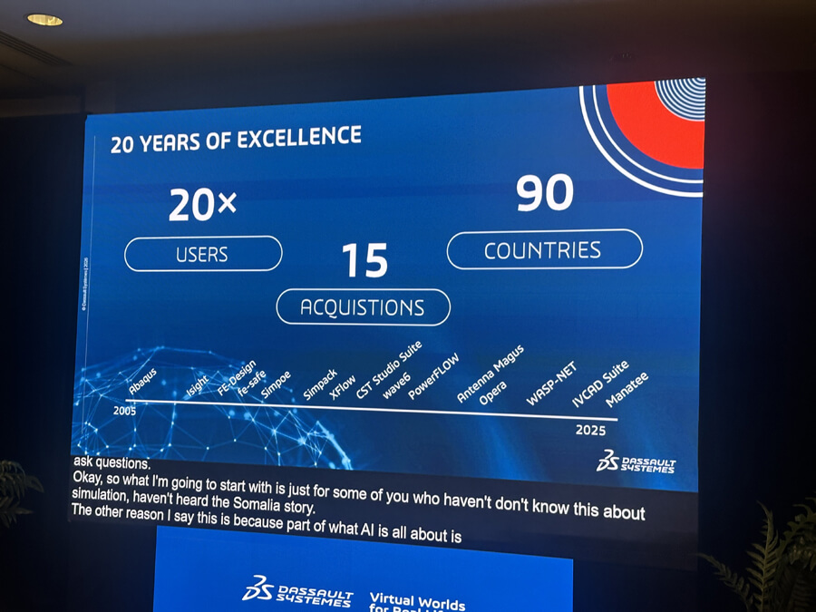 Entenda como Companheiros Virtuais e MODSIM podem Redefinir o Futuro da Engenharia 3dexperience world 2026