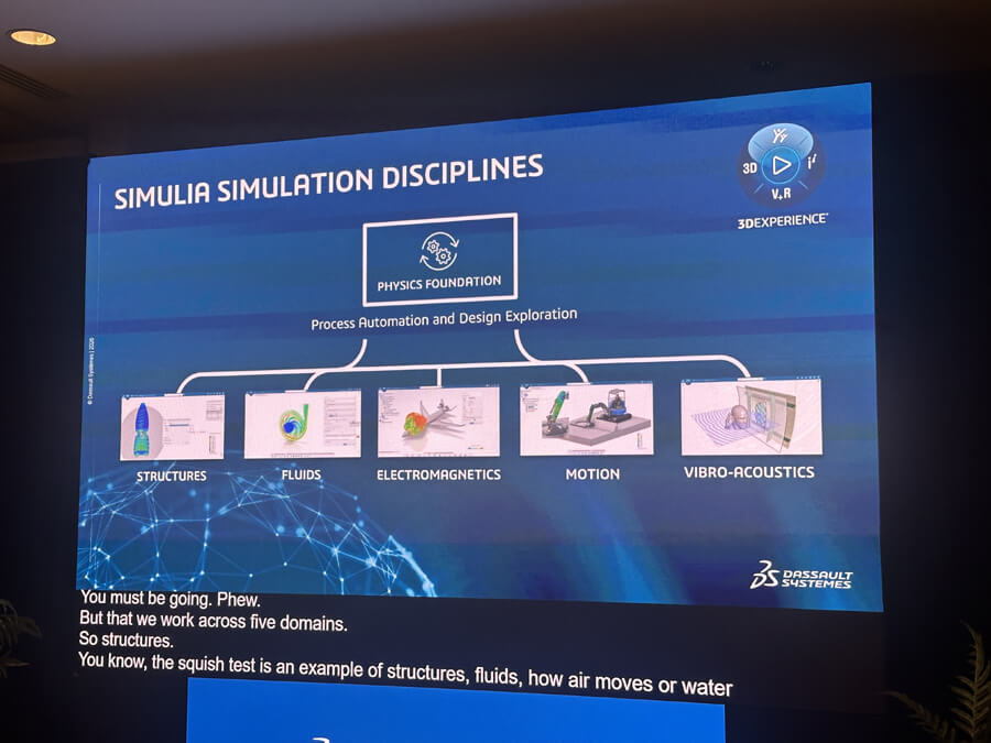 Entenda como Companheiros Virtuais e MODSIM podem Redefinir o Futuro da Engenharia 3dexperience world 2026