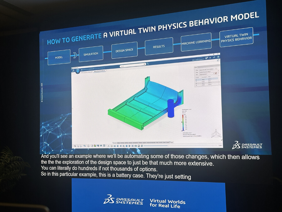 Entenda como Companheiros Virtuais e MODSIM podem Redefinir o Futuro da Engenharia 3dexperience world 2026