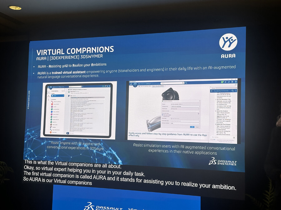 Entenda como Companheiros Virtuais e MODSIM podem Redefinir o Futuro da Engenharia 3dexperience world 2026
