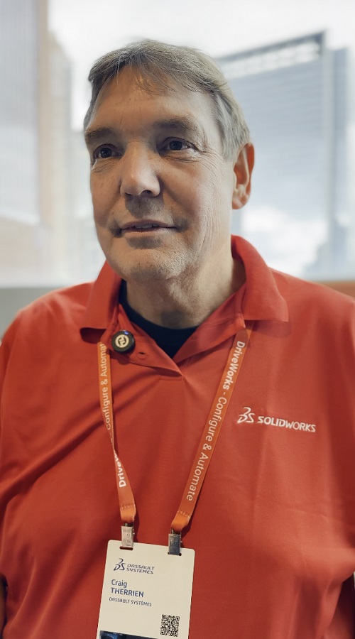 Será o Fim do Engenheiro "Operador"? IA Começa a Exterminar Trabalhos Tediosos craig therrien