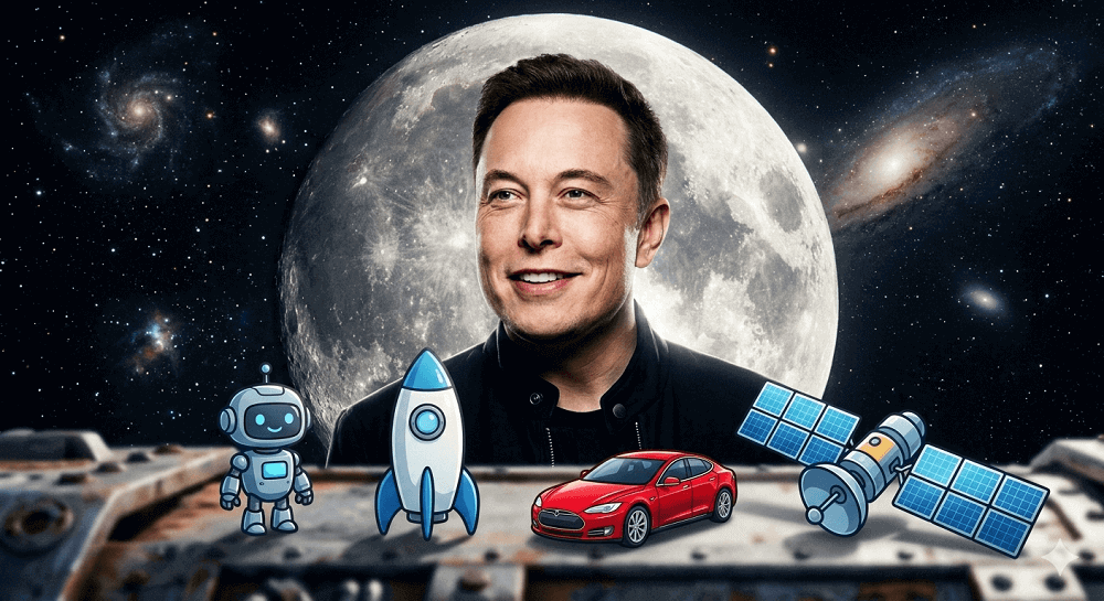 Elon Musk tem medo de morrer em Marte? A verdade chocante por trás do plano de colonizar o Planeta Vermelho Elon Musk