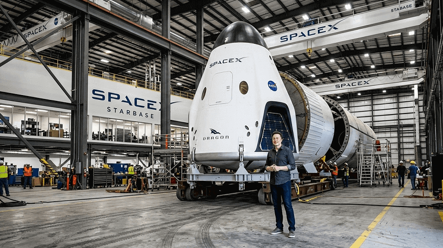 Elon Musk tem medo de morrer em Marte? A verdade chocante por trás do plano de colonizar o Planeta Vermelho Elon Musk