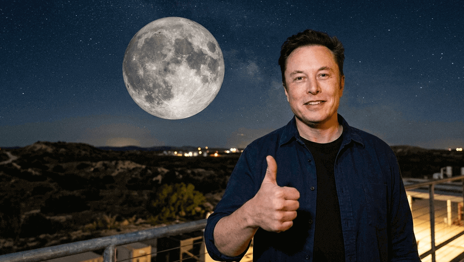 Elon Musk tem medo de morrer em Marte? A verdade chocante por trás do plano de colonizar o Planeta Vermelho Elon Musk