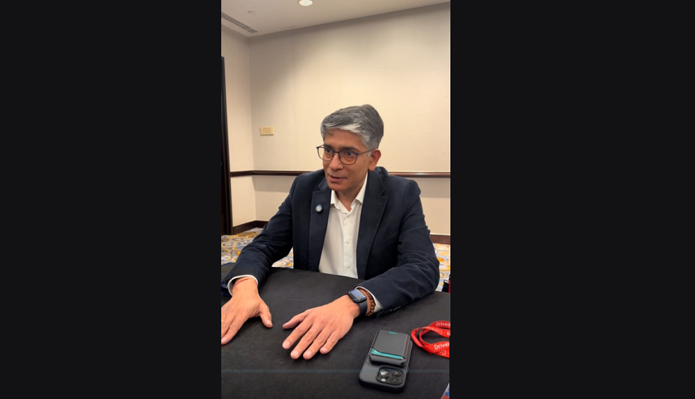 Manish Kumar Revela no 3DXW26 a Revolução que Vai Aniquilar o Trabalho Manual entrevista 360 manishkumar 3dexperience world 2026