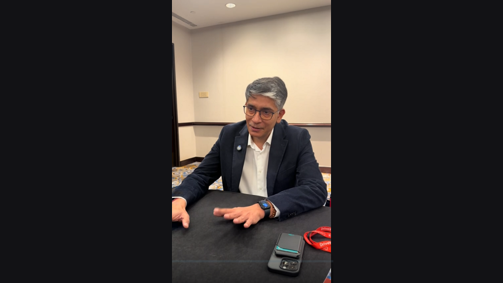 Manish Kumar Revela no 3DXW26 a Revolução que Vai Aniquilar o Trabalho Manual entrevista 360 manishkumar 3dexperience world 2026