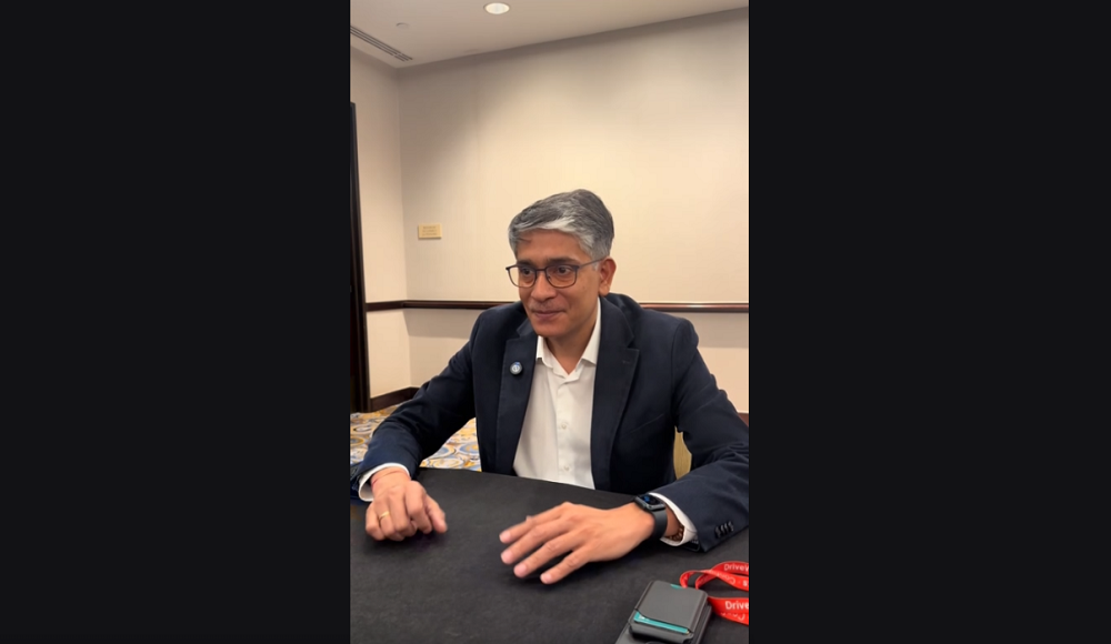 Manish Kumar Revela no 3DXW26 a Revolução que Vai Aniquilar o Trabalho Manual entrevista 360 manishkumar 3dexperience world 2026