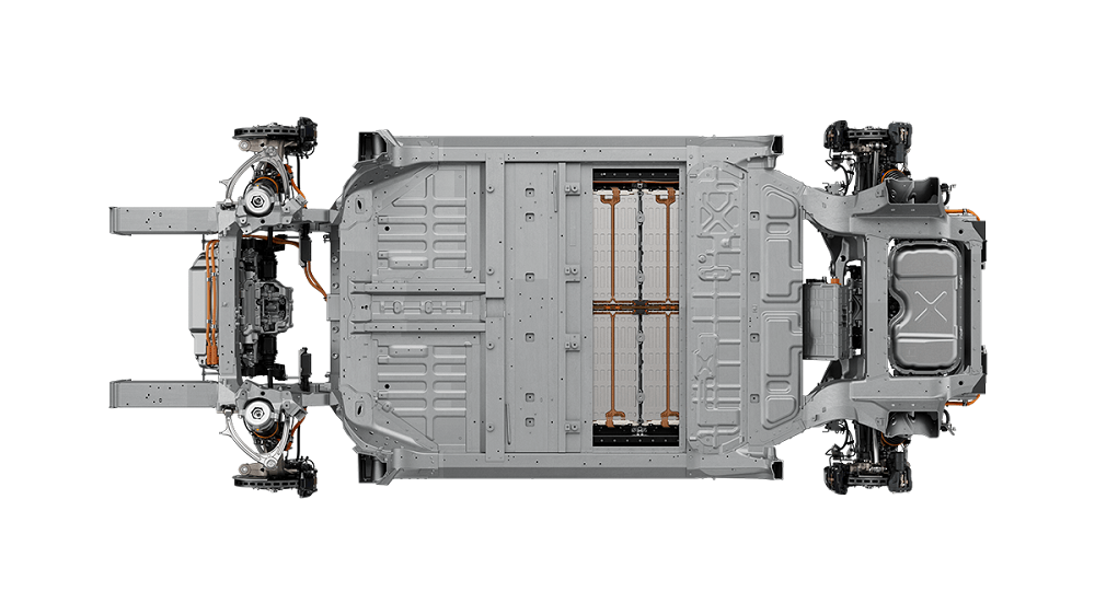 Conheça a engenharia por trás do Ferrari Luce, o 1º elétrico da marca italiana Ferrari Luci