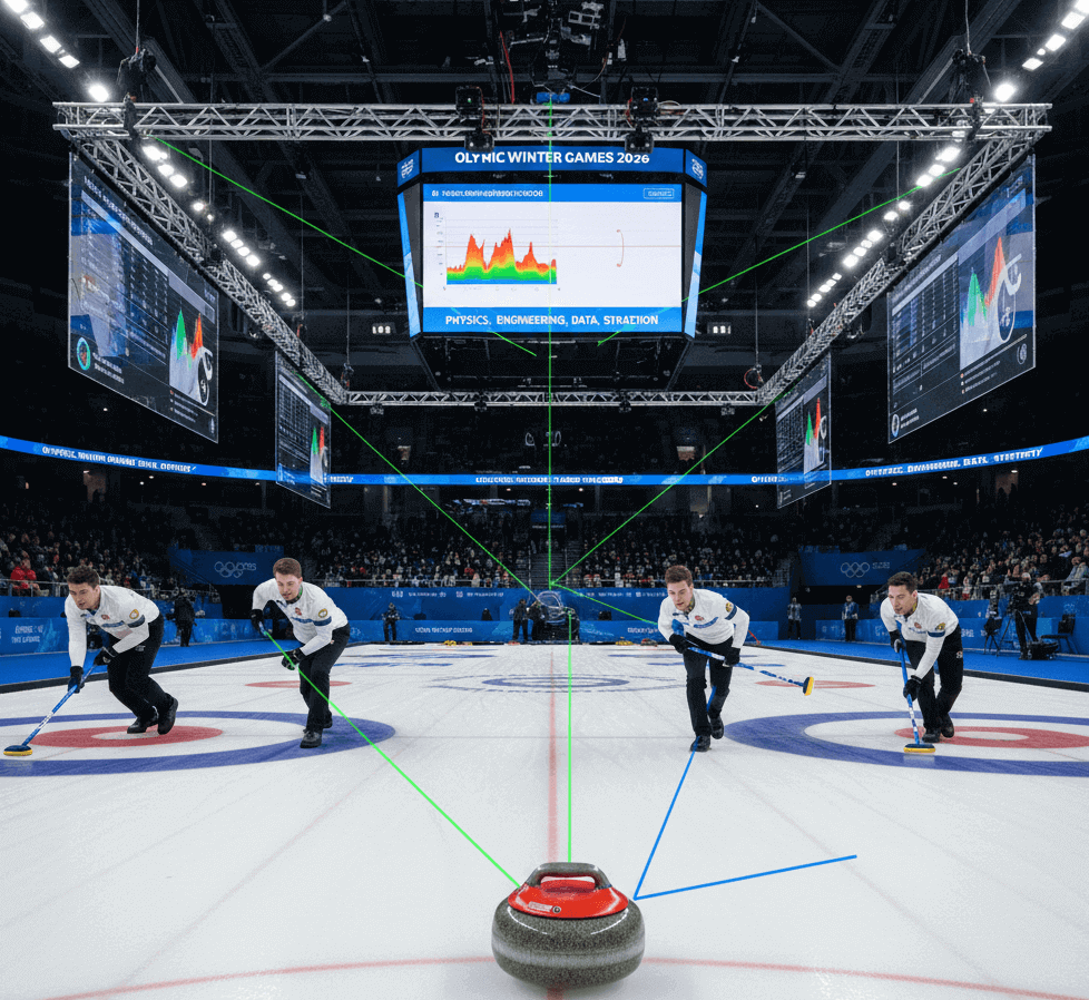 As 10 Tecnologias que Estão Transformando as Olimpíadas de Inverno 2026 Olimpíadas de Inverno 2026