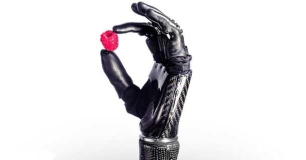 mão biônica ability hand