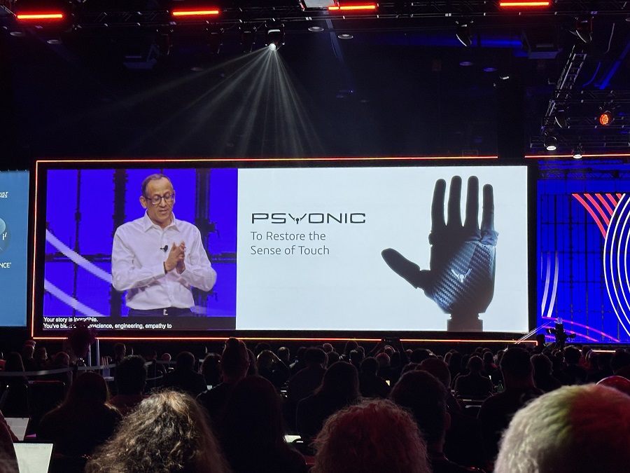 Confira a mão biônica que está deixando até os engenheiros da NASA de queixo caído mão biônica ability hand