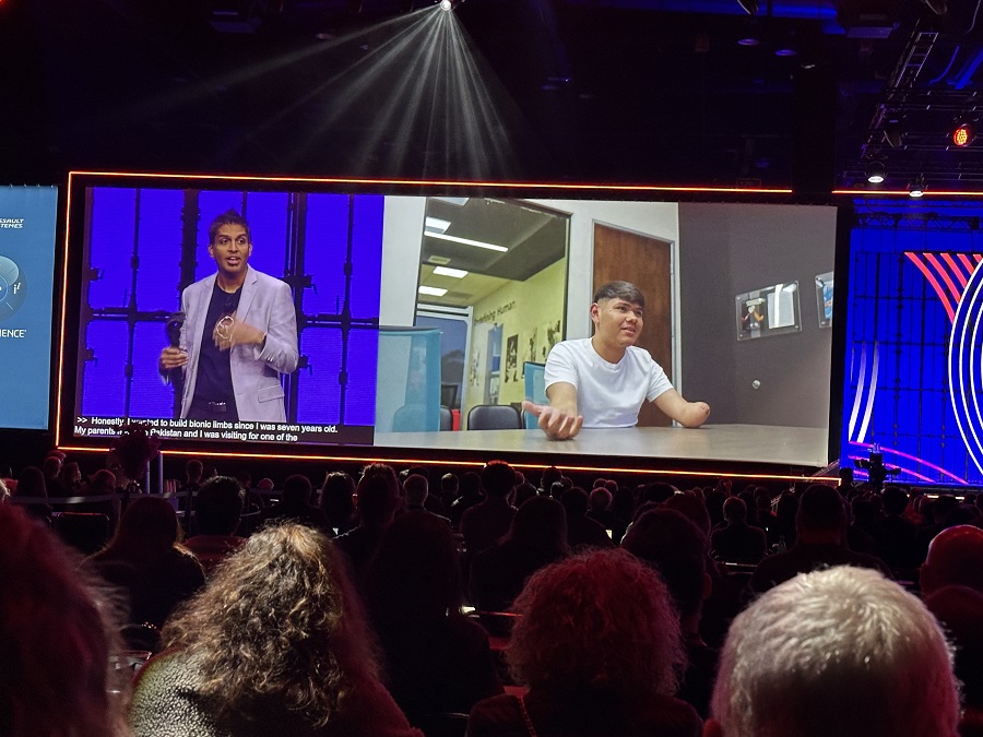 Confira a mão biônica que está deixando até os engenheiros da NASA de queixo caído mão biônica ability hand