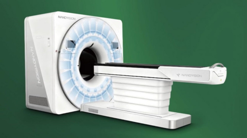 China cria o primeiro tomógrafo sem partes móveis que promete revolucionar a medicina Tomógrafo