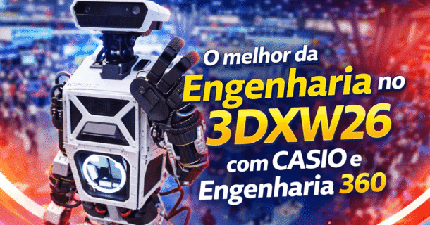 casio engenharia 360 e 3dexperience world