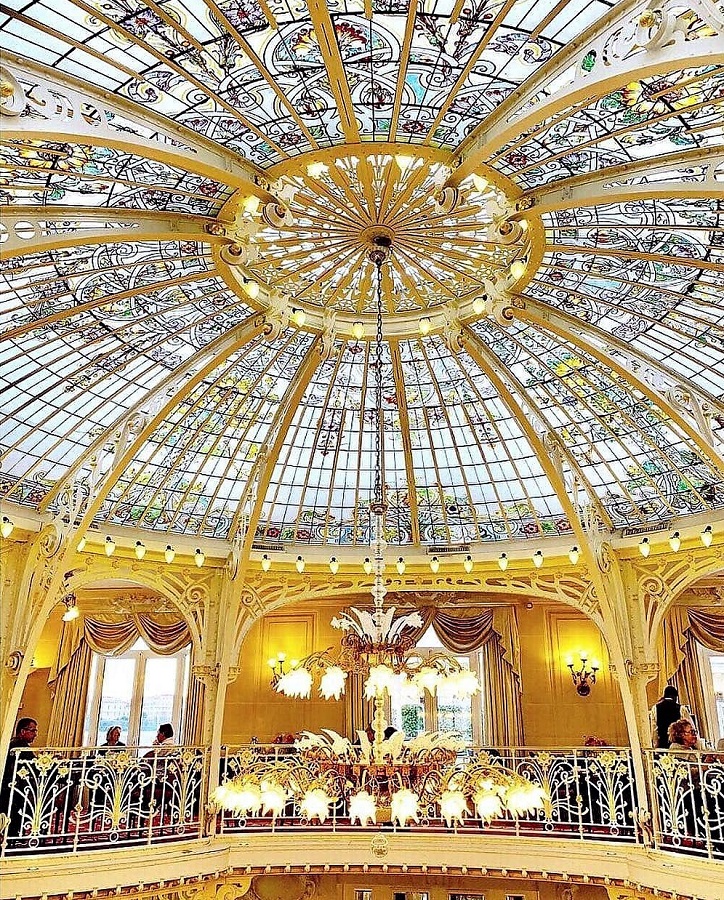 13 Obras de Gustave Eiffel que Você Não Sabia que Existiam (Uma está no Brasil!) obras de gustave eiffel