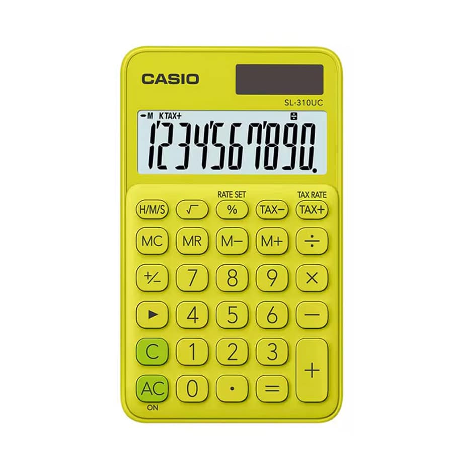 5 Calculadoras Incríveis da CASIO Para Quem Ama Tecnologia e Engenharia CASIO calculadoras