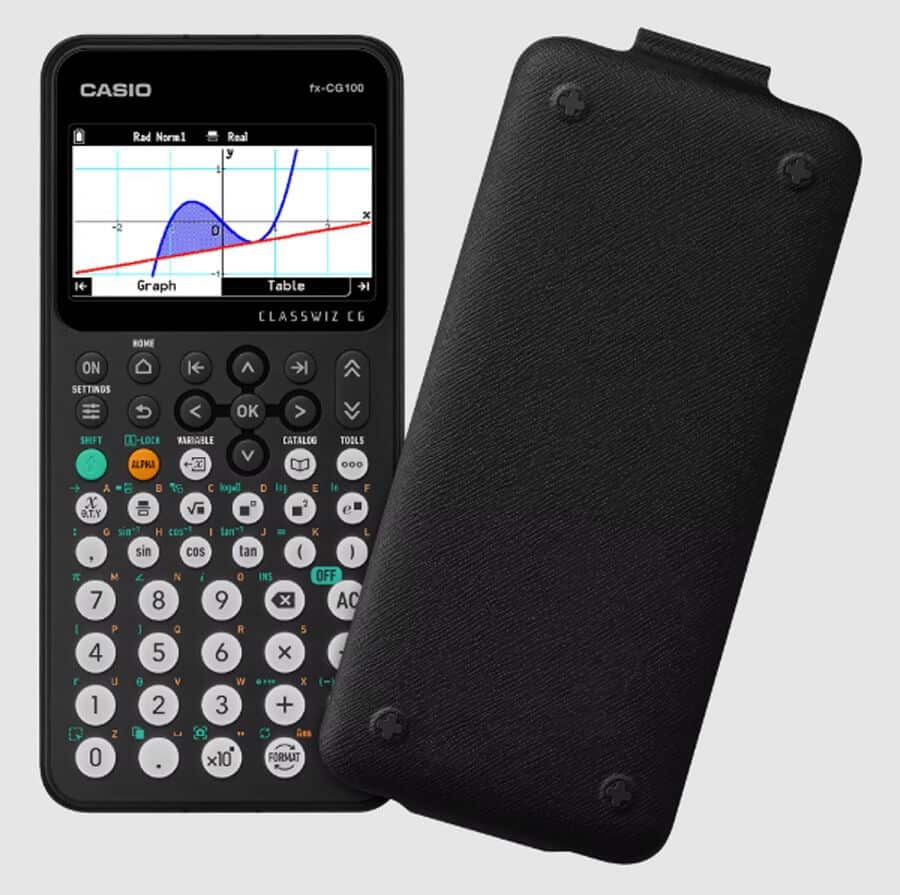 5 Calculadoras Incríveis da CASIO Para Quem Ama Tecnologia e Engenharia CASIO calculadoras