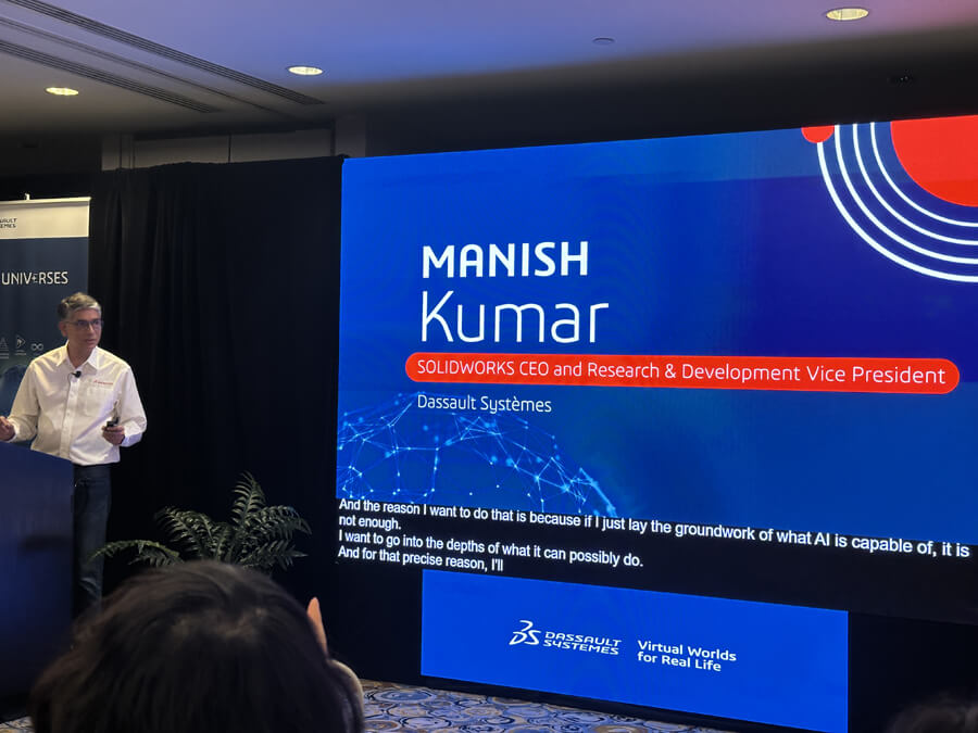 Aura, Leo e Marie: Entenda Como a IA deve Mudar o Papel do Engenheiro 3dexperience world 2026