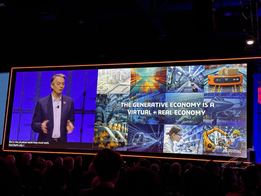 3dexperience world 2026