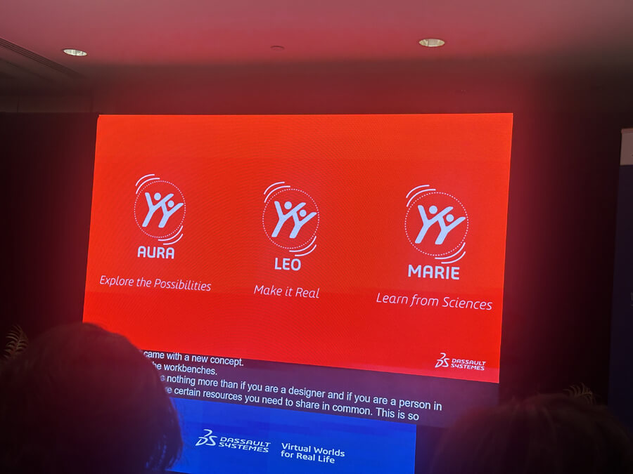 3dexperience world 2026