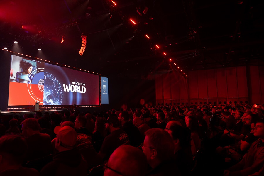 As lições do 3DEXPERIENCE World 2026 e o próximo destino da engenharia em 2027 3dexperience world 2027