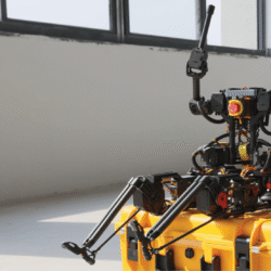 robô humanoide Westwood Robotics