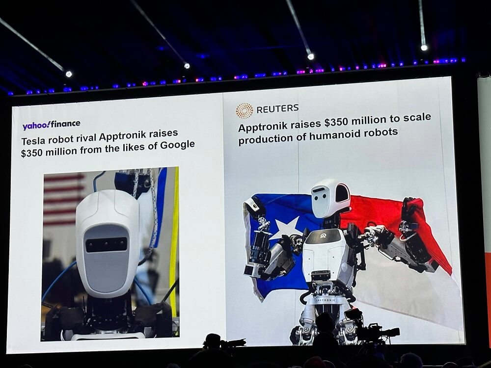 Entenda como a Nova Era dos Robôs Humanoides Está Engolindo a Engenharia Tradicional robôs humanoides e 3dexperience world