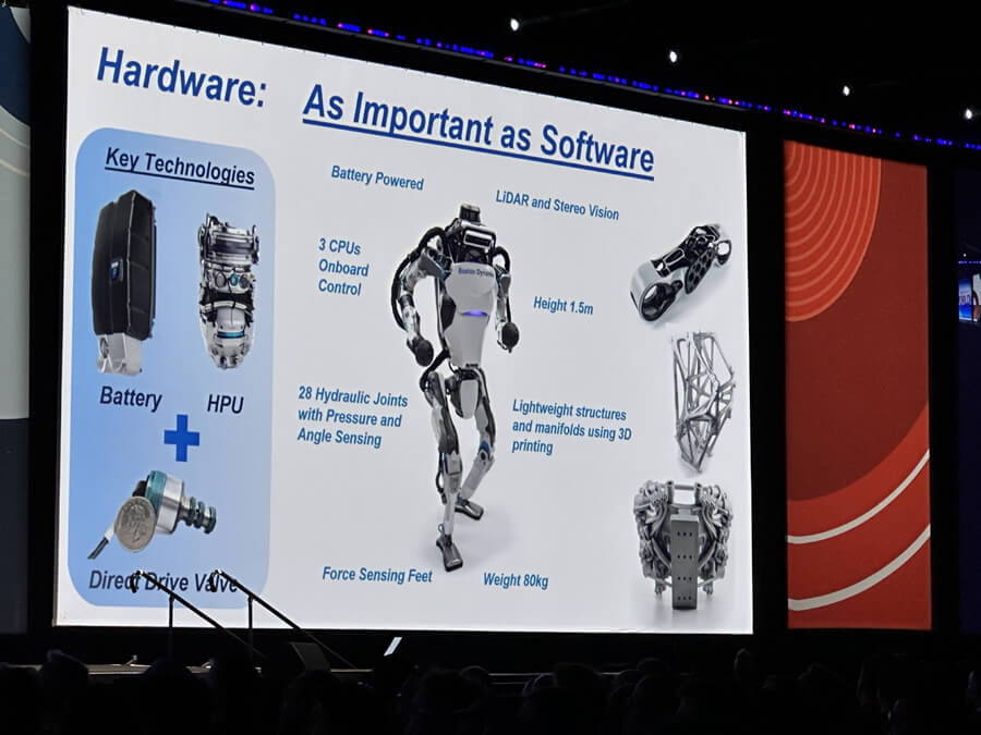 Entenda como a Nova Era dos Robôs Humanoides Está Engolindo a Engenharia Tradicional robôs humanoides e 3dexperience world