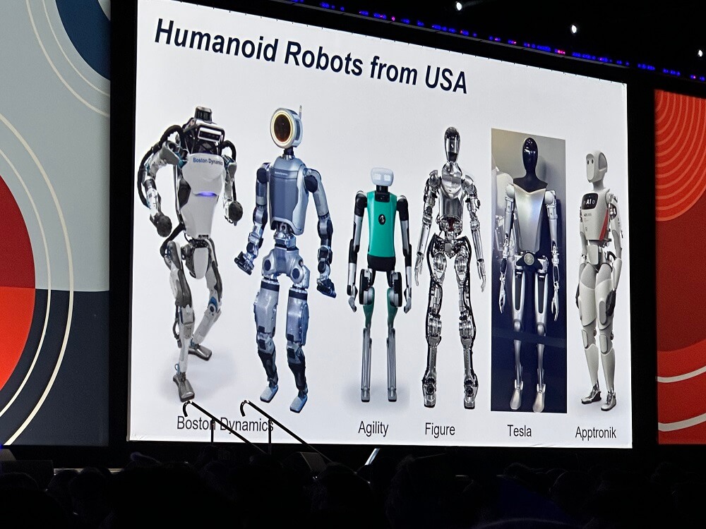 Entenda como a Nova Era dos Robôs Humanoides Está Engolindo a Engenharia Tradicional robôs humanoides e 3dexperience world