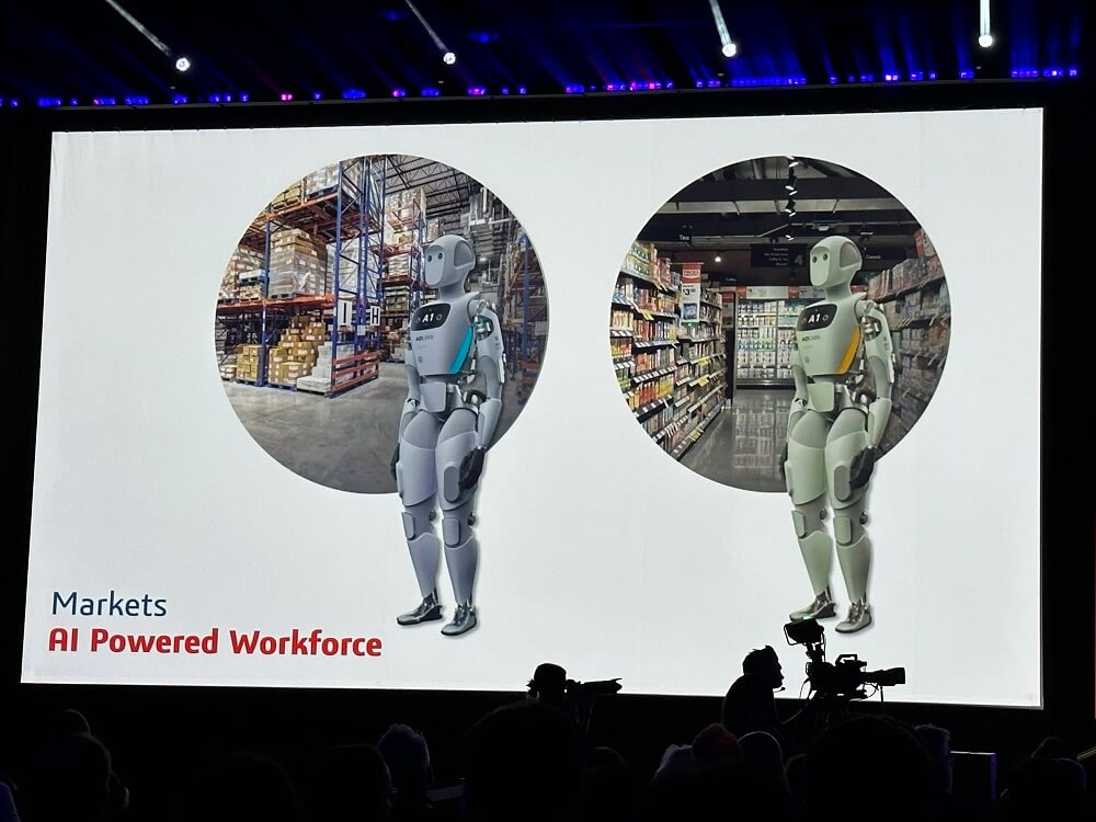 Entenda como a Nova Era dos Robôs Humanoides Está Engolindo a Engenharia Tradicional robôs humanoides e 3dexperience world