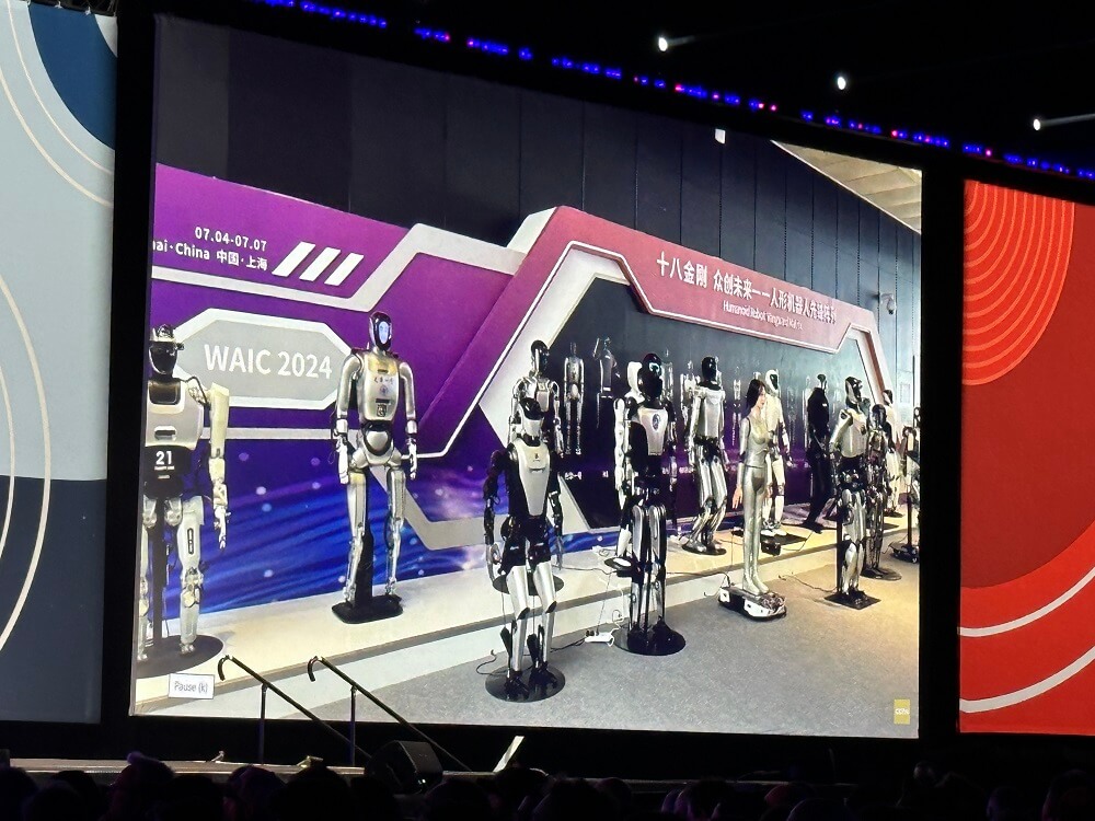 Entenda como a Nova Era dos Robôs Humanoides Está Engolindo a Engenharia Tradicional robôs humanoides e 3dexperience world