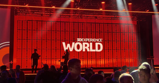 3dexperience world 2026
