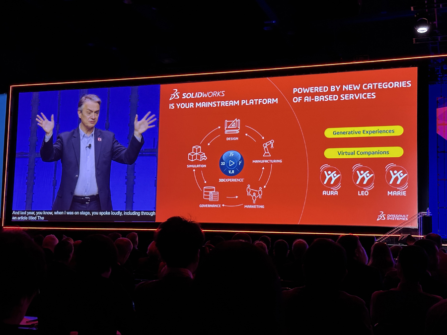A Verdade Chocante sobre a IA Revelada no 3DXW26 que Você Precisa Saber 3dexperience world 2026