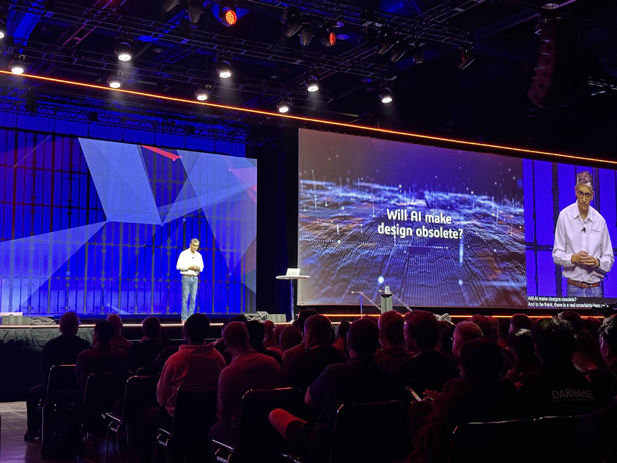 A Verdade Chocante sobre a IA Revelada no 3DXW26 que Você Precisa Saber 3dexperience world 2026