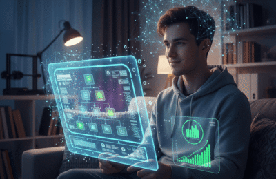 entrevista de emprego simuladas em IA