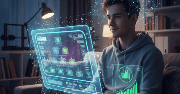 entrevista de emprego simuladas em IA