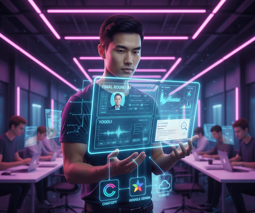 Descubra as melhores IAs para simular processos seletivos e garantir sua vaga em 2026 entrevista de emprego simuladas em IA