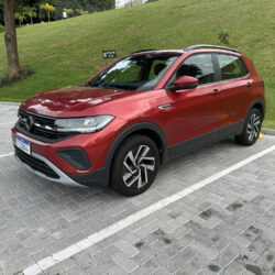 VW T-Cross