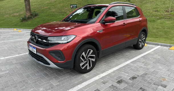 VW T-Cross