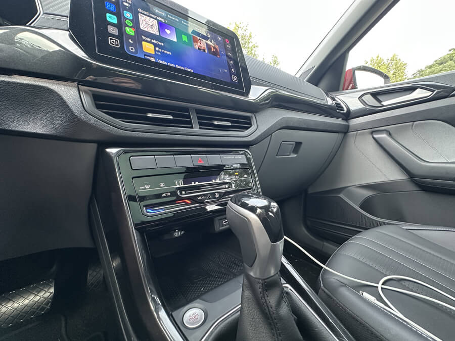 VW T-Cross 2026 Comfortline: SUV compacto que entrega engenharia madura sem abrir mão do pacote tecnológico VW T-Cross