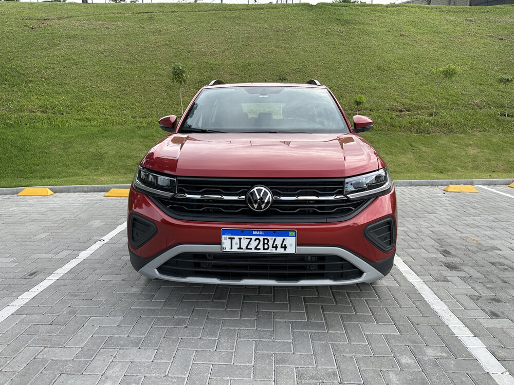 VW T-Cross 2026 Comfortline: SUV compacto que entrega engenharia madura sem abrir mão do pacote tecnológico VW T-Cross
