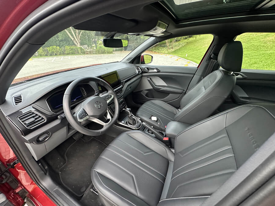 VW T-Cross 2026 Comfortline: SUV compacto que entrega engenharia madura sem abrir mão do pacote tecnológico VW T-Cross