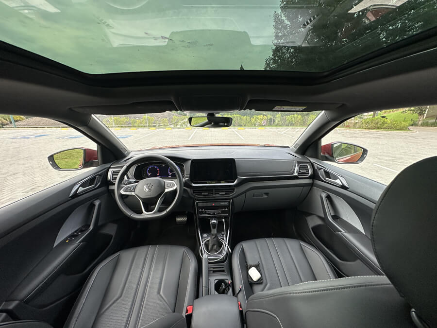 VW T-Cross 2026 Comfortline: SUV compacto que entrega engenharia madura sem abrir mão do pacote tecnológico VW T-Cross