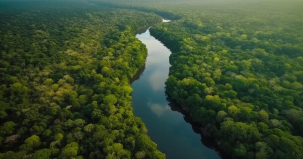 chuvas amazônia rios voadores
